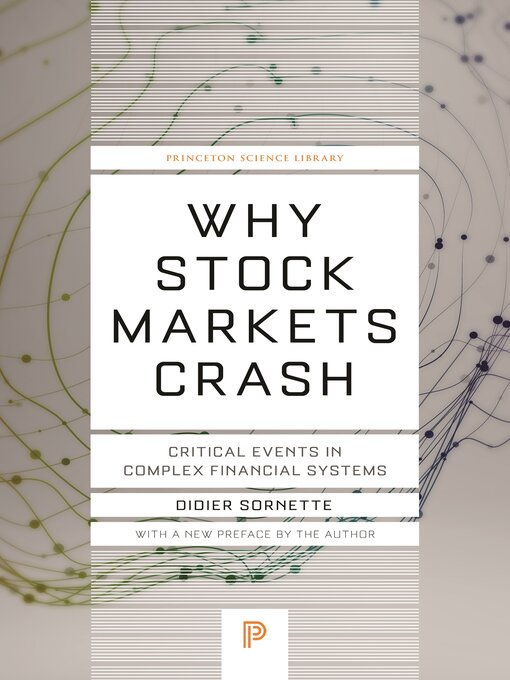 Title details for Why Stock Markets Crash by Didier Sornette - Available